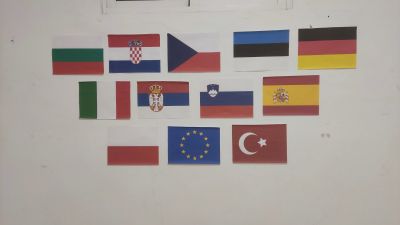 "Спортът и изкуството ръка за ръка в образованието" 5