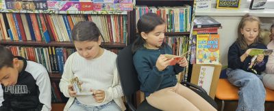 Седмица на италианския език - 2. „б“ клас 2