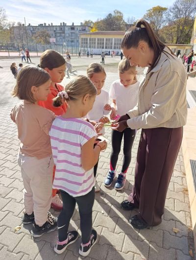 Ден на анимацията в училище 8