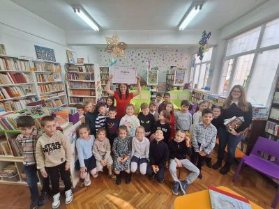 Приказно преживяване за първокласниците 14