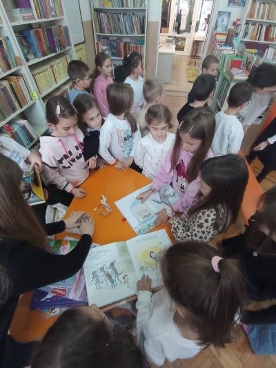 Приказно преживяване за първокласниците 8
