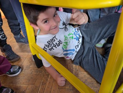 Забавление по френски - галет де Роа 7
