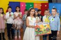 Празник на буквите в 1. клас - 17 СУ Дамян Груев - София