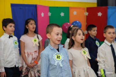 Празник на буквите в 1. клас 3