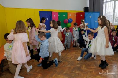 Празник на буквите в 1. клас 5
