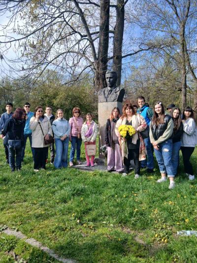 150 години от Априлската епопея - ден на памет, признателност и родолюбие 11