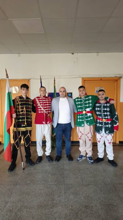150 години от Априлската епопея - ден на памет, признателност и родолюбие 13