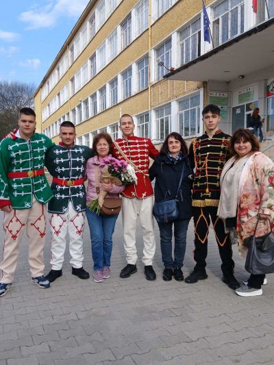 150 години от Априлската епопея - ден на памет, признателност и родолюбие 14