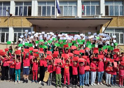 150 години от Априлската епопея - ден на памет, признателност и родолюбие 1