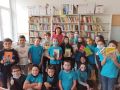 Поредна страхотнна инициатива на учениците на г-жа Росица Иванова от 4г клас - 17 СУ Дамян Груев - София