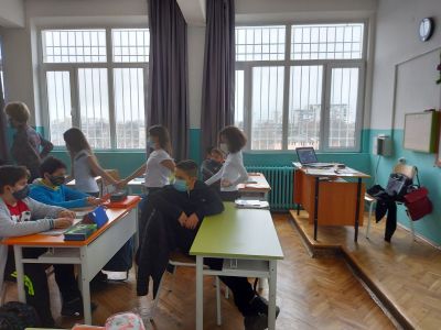 Открит урок 1