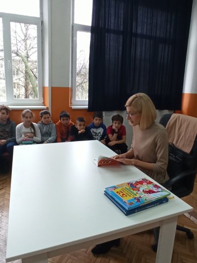 Походът на книгата 2