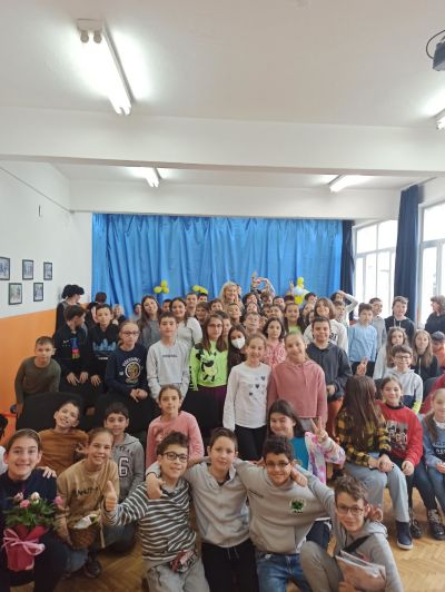 Походът на книгата 3