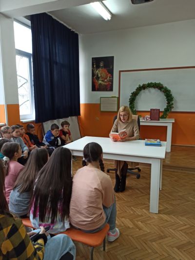 Походът на книгата 4