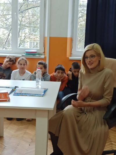 Походът на книгата 6