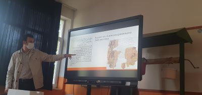 "Лятна школа по класически езици и история в 17. СУ "Дамян Груев" 16