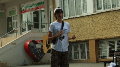 "Лятна школа по класически езици и история в 17. СУ "Дамян Груев" 3