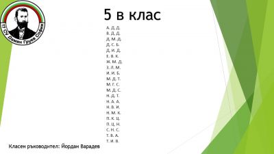 Важно за родителите на 5 клас! 3