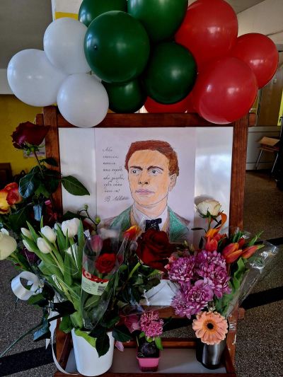 "Апостоле, от теб се учим всички!" - 19.02.2026 г. - 17 СУ Дамян Груев - София