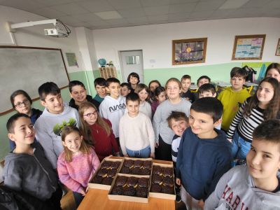 4 клас - 17 СУ Дамян Груев - София