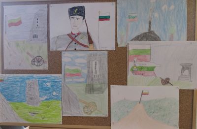 3 март - 17 СУ Дамян Груев - София