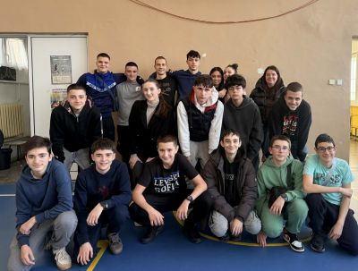 Гимназия - 17 СУ Дамян Груев - София