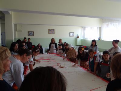 Хлебомесене - 17 СУ Дамян Груев - София