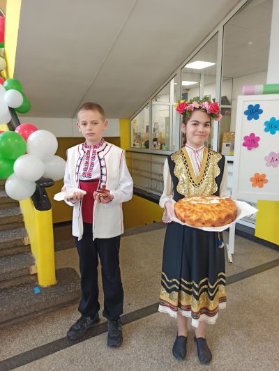 Откриване6 - 17 СУ Дамян Груев - София