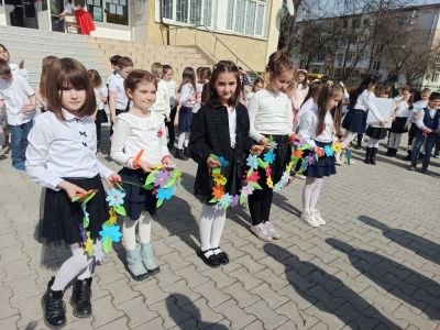 1 клас - 17 СУ Дамян Груев - София