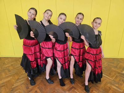 baile - 17 СУ Дамян Груев - София