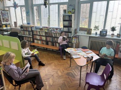 Четене-2 - 17 СУ Дамян Груев - София