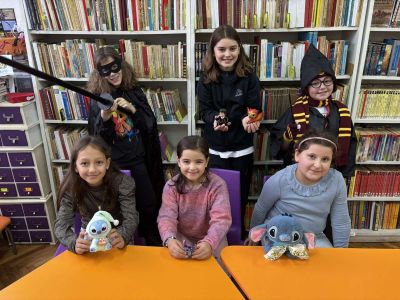 Четене-4 - 17 СУ Дамян Груев - София
